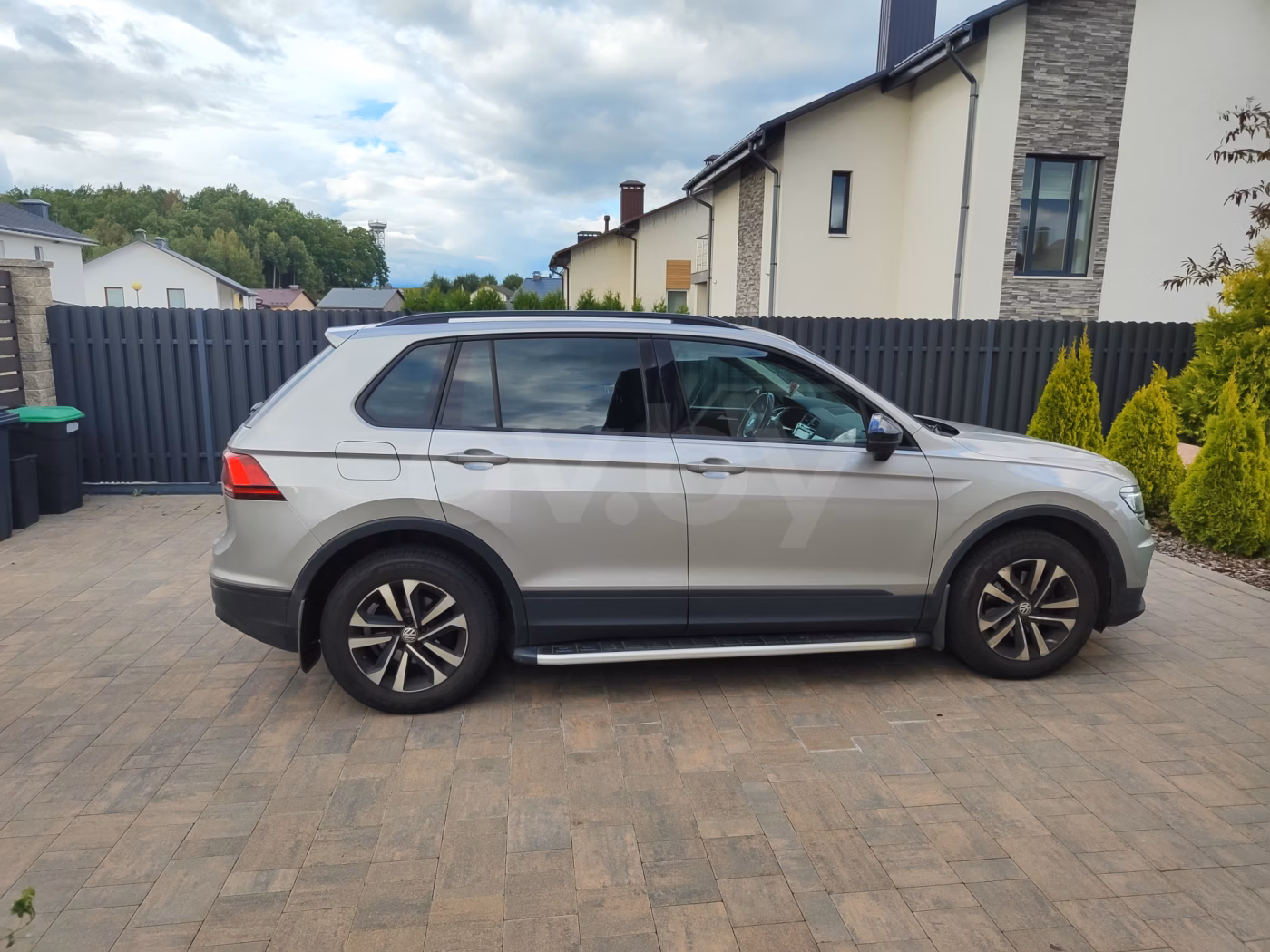 Volkswagen Tiguan фото 2