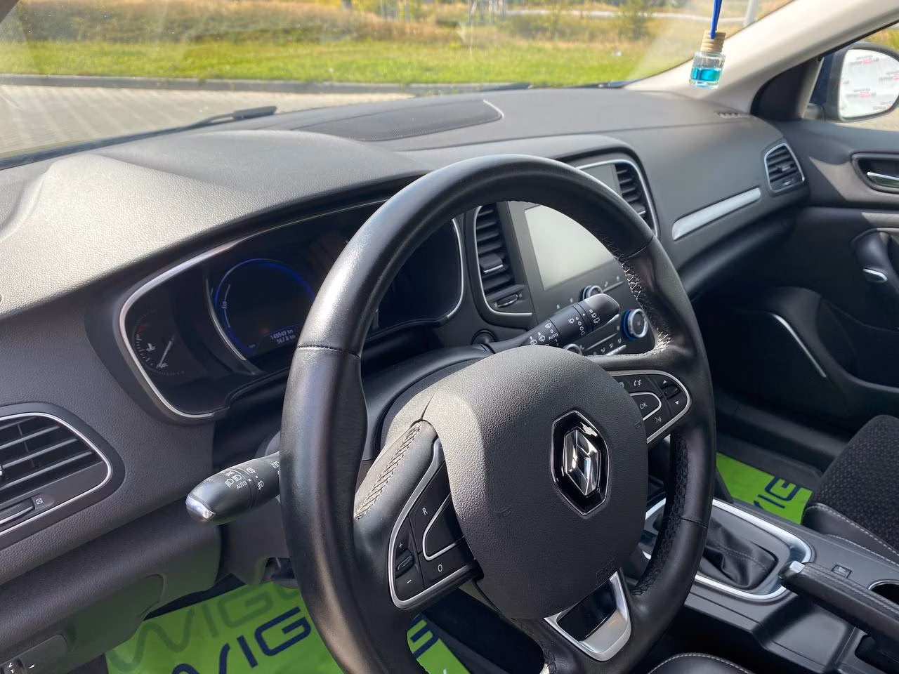 Renault Megane фото 13