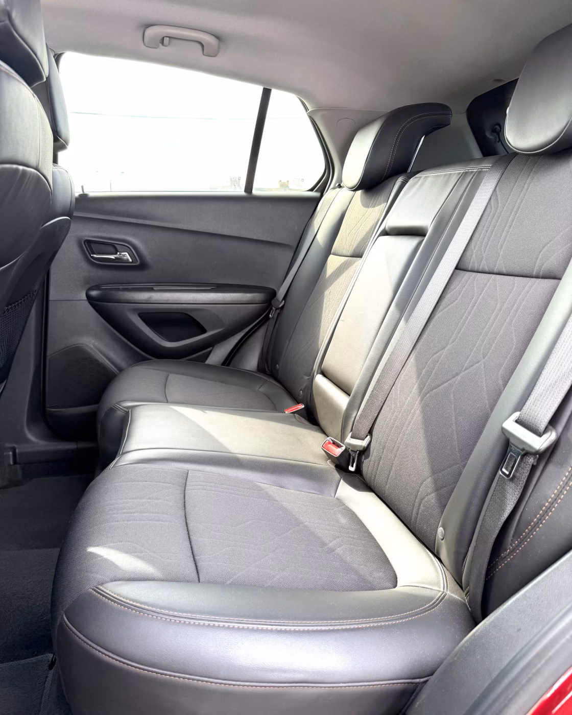 Chevrolet Trax фото 9