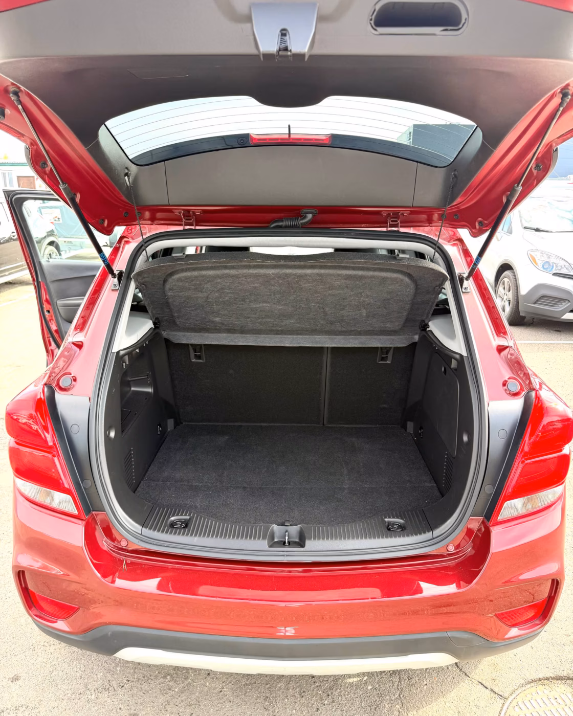 Chevrolet Trax фото 10