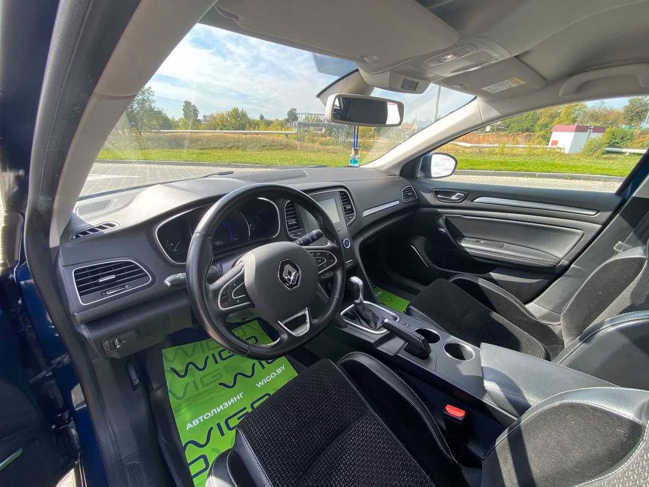 Renault Megane фото 16
