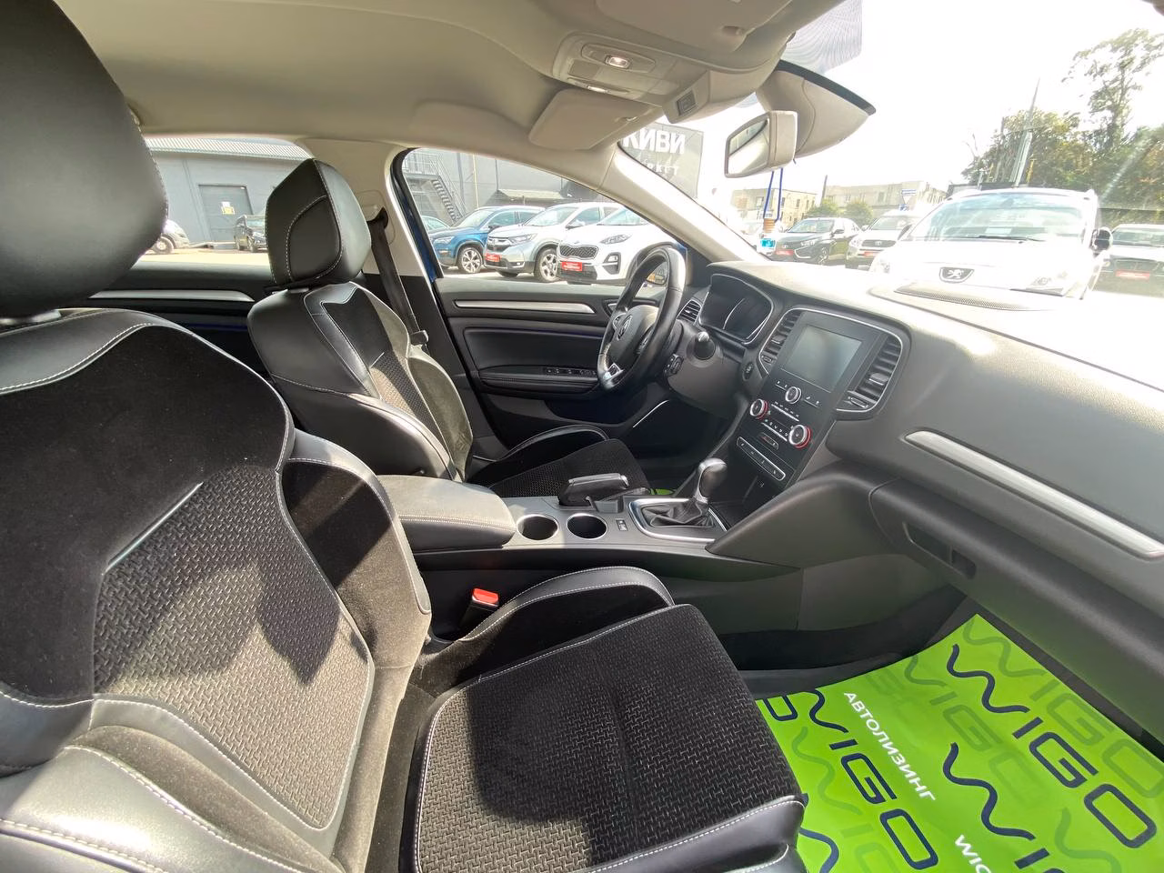 Renault Megane фото 19