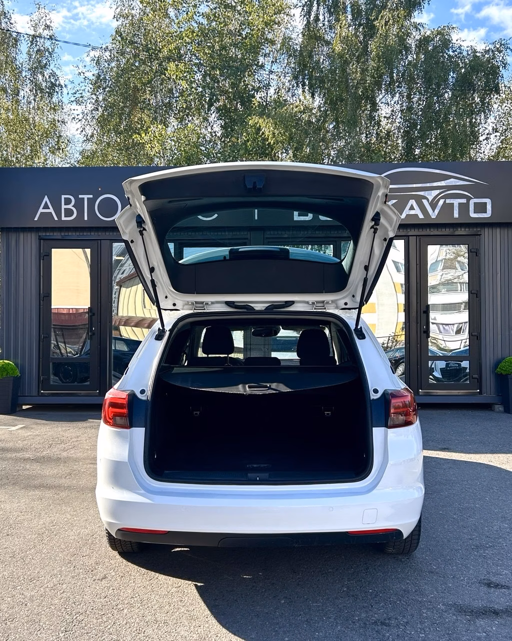Opel Astra фото 14
