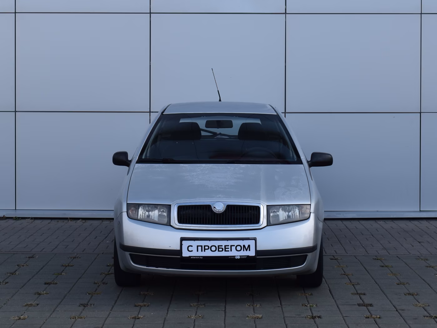Skoda Fabia фото 2