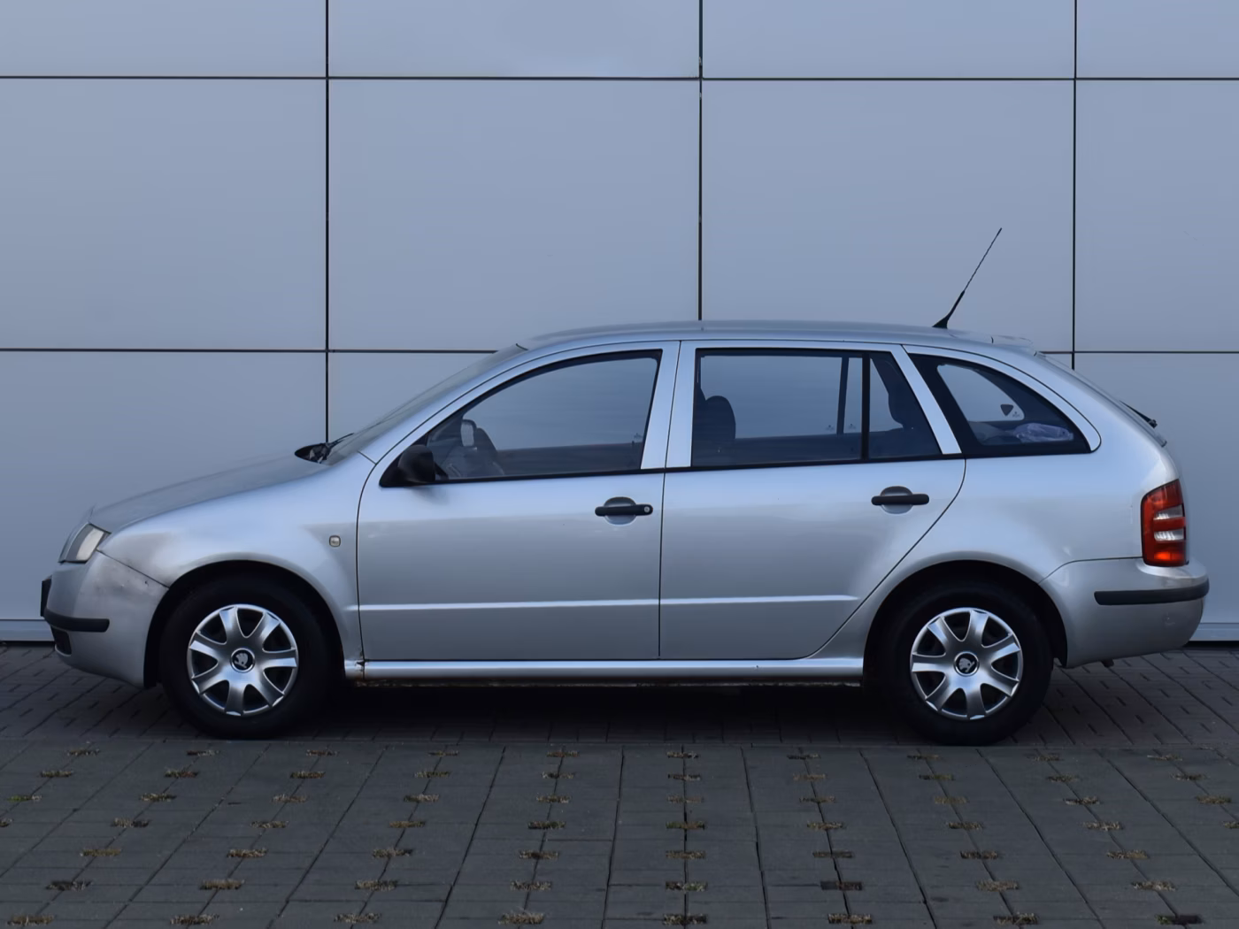 Skoda Fabia фото 8
