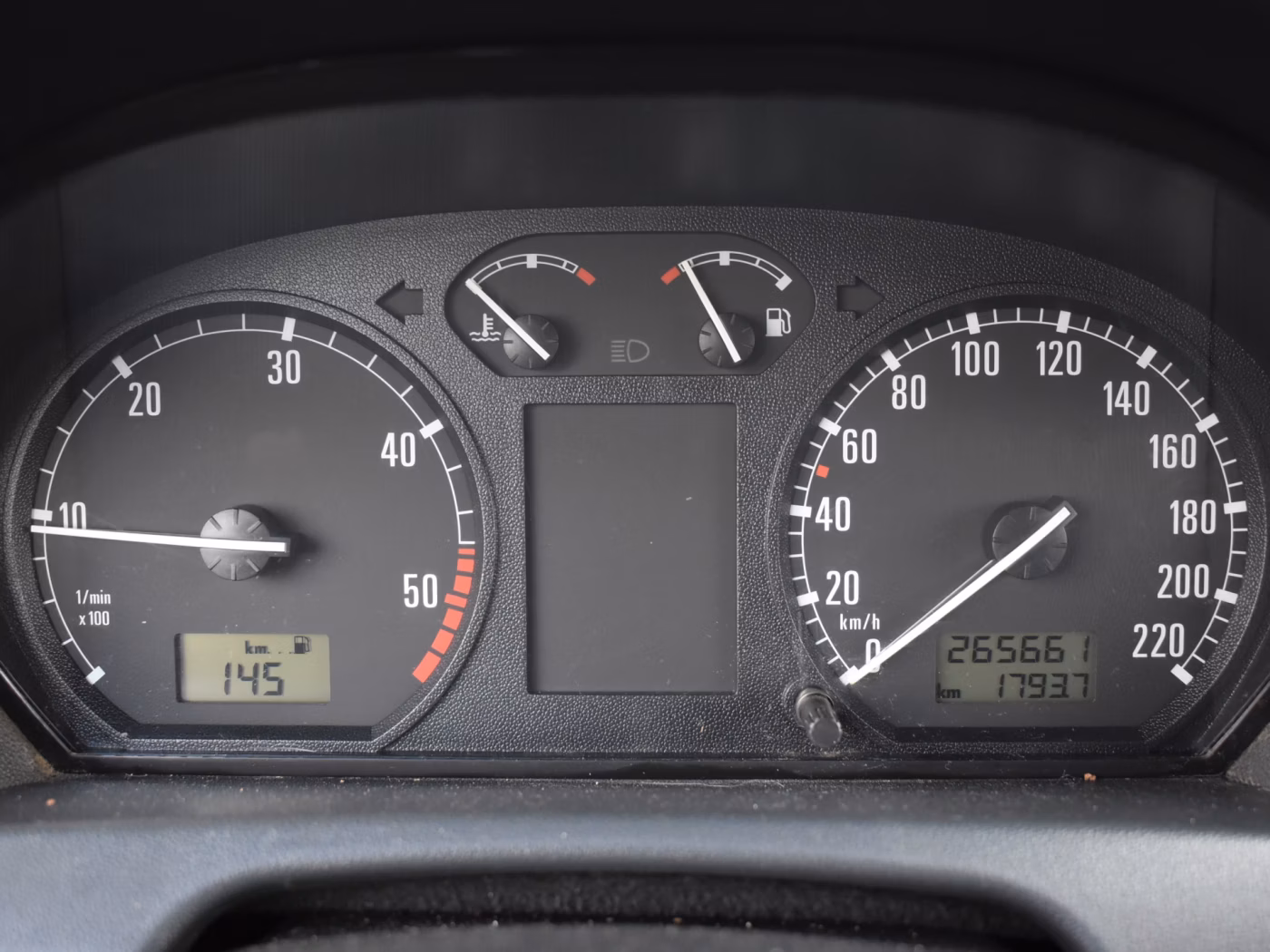Skoda Fabia фото 15