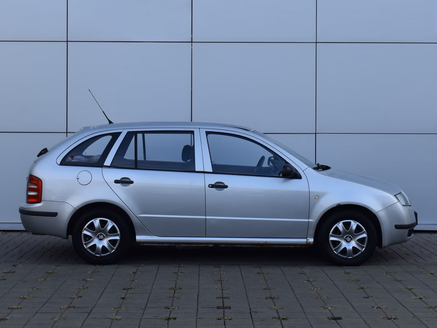 Skoda Fabia фото 4