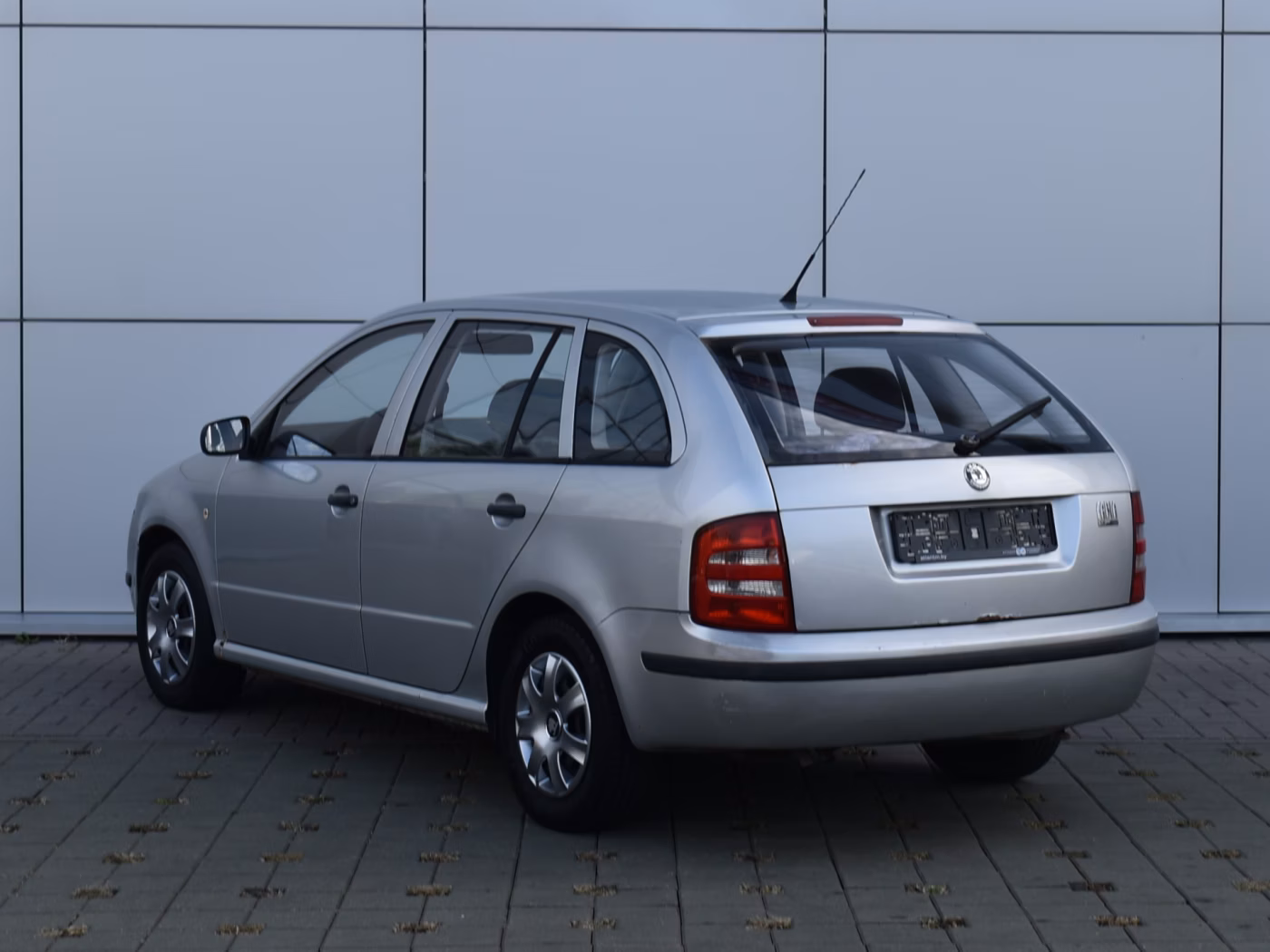 Skoda Fabia фото 7