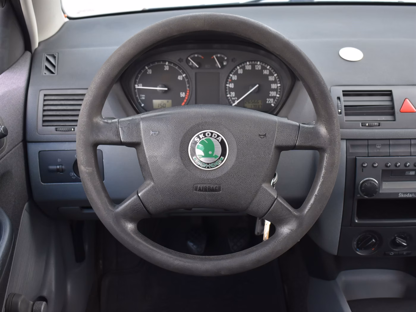 Skoda Fabia фото 10