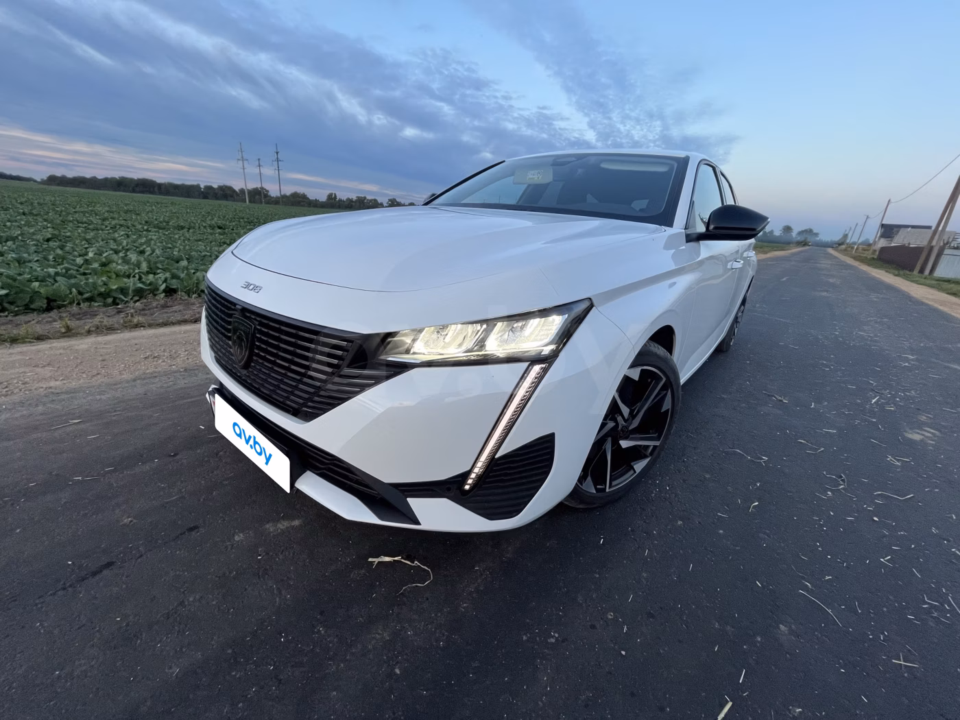 Peugeot 308