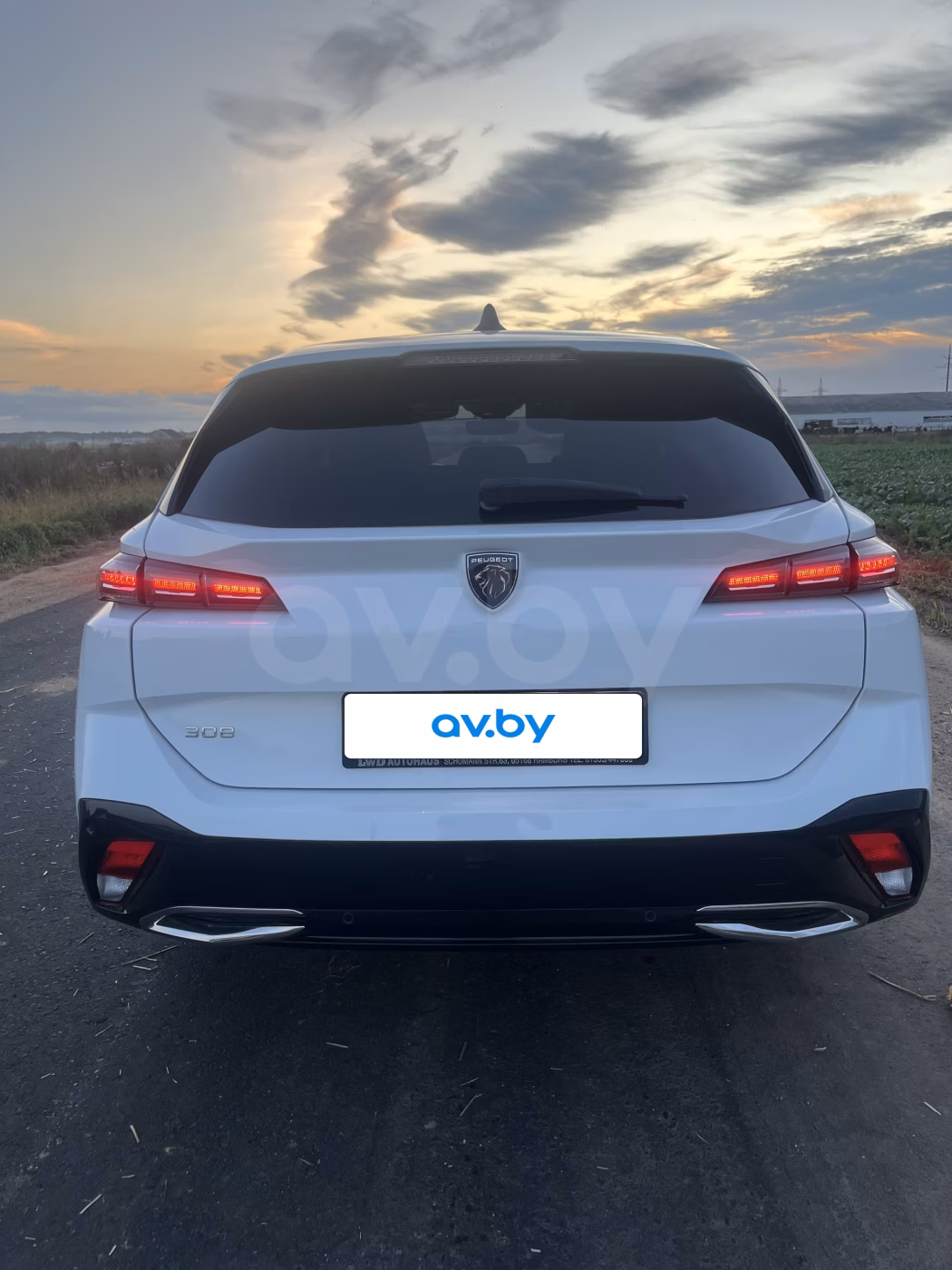 Peugeot 308 фото 4