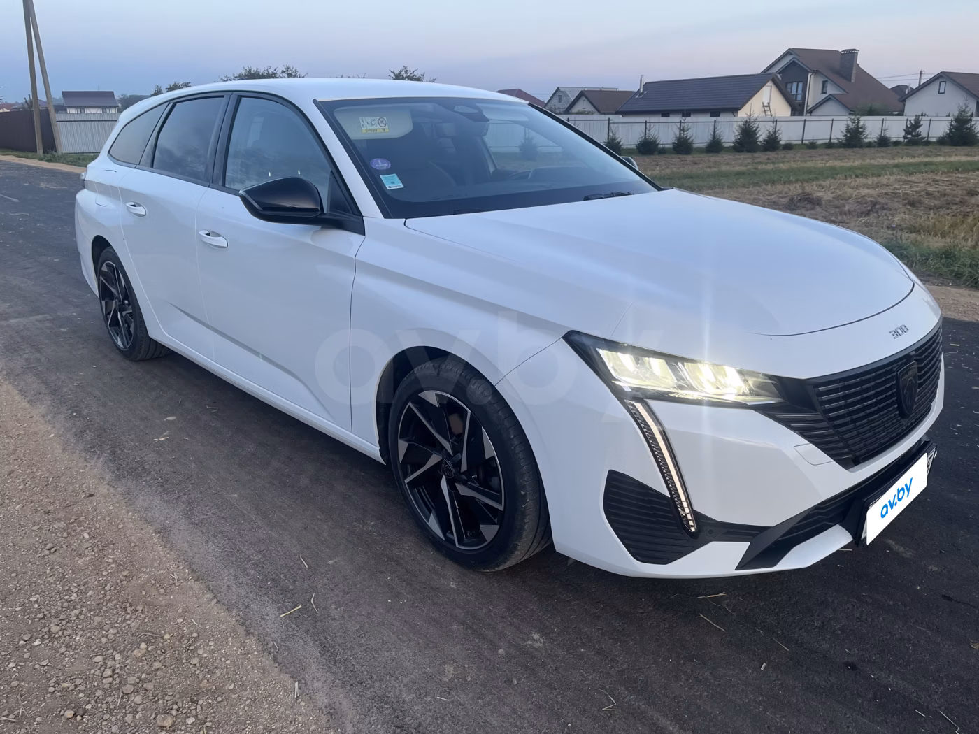 Peugeot 308 фото 7