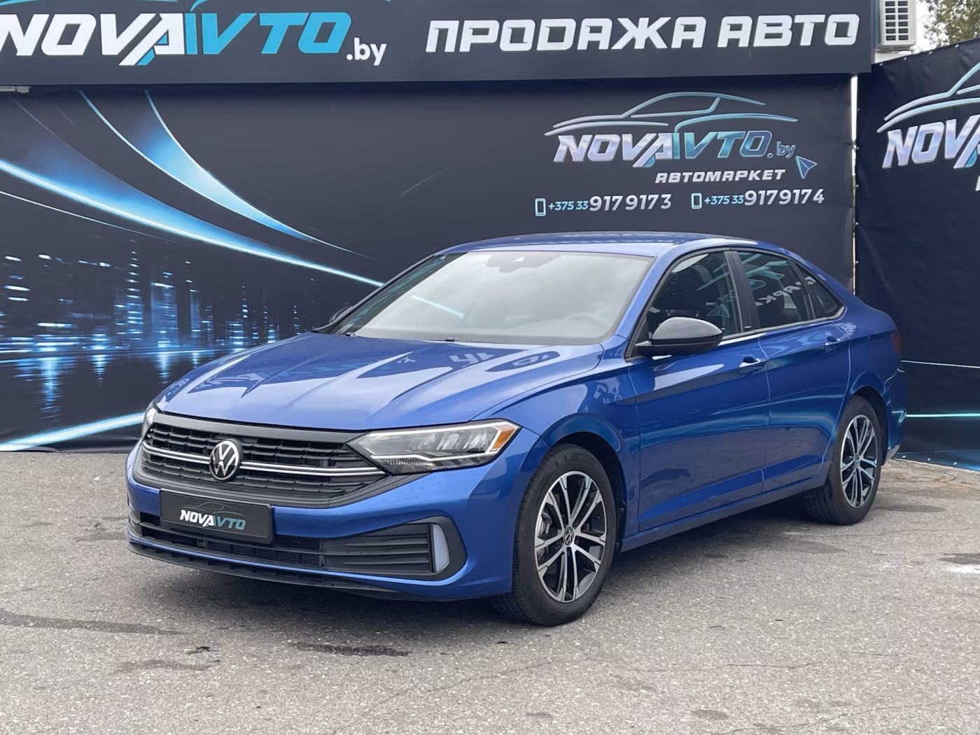 Volkswagen Jetta