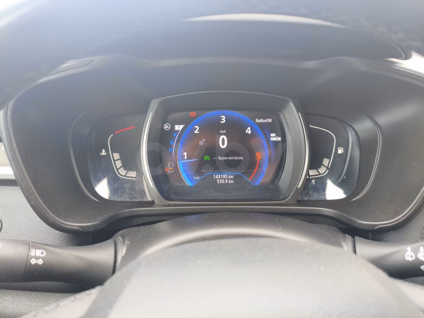Renault Kadjar фото 19