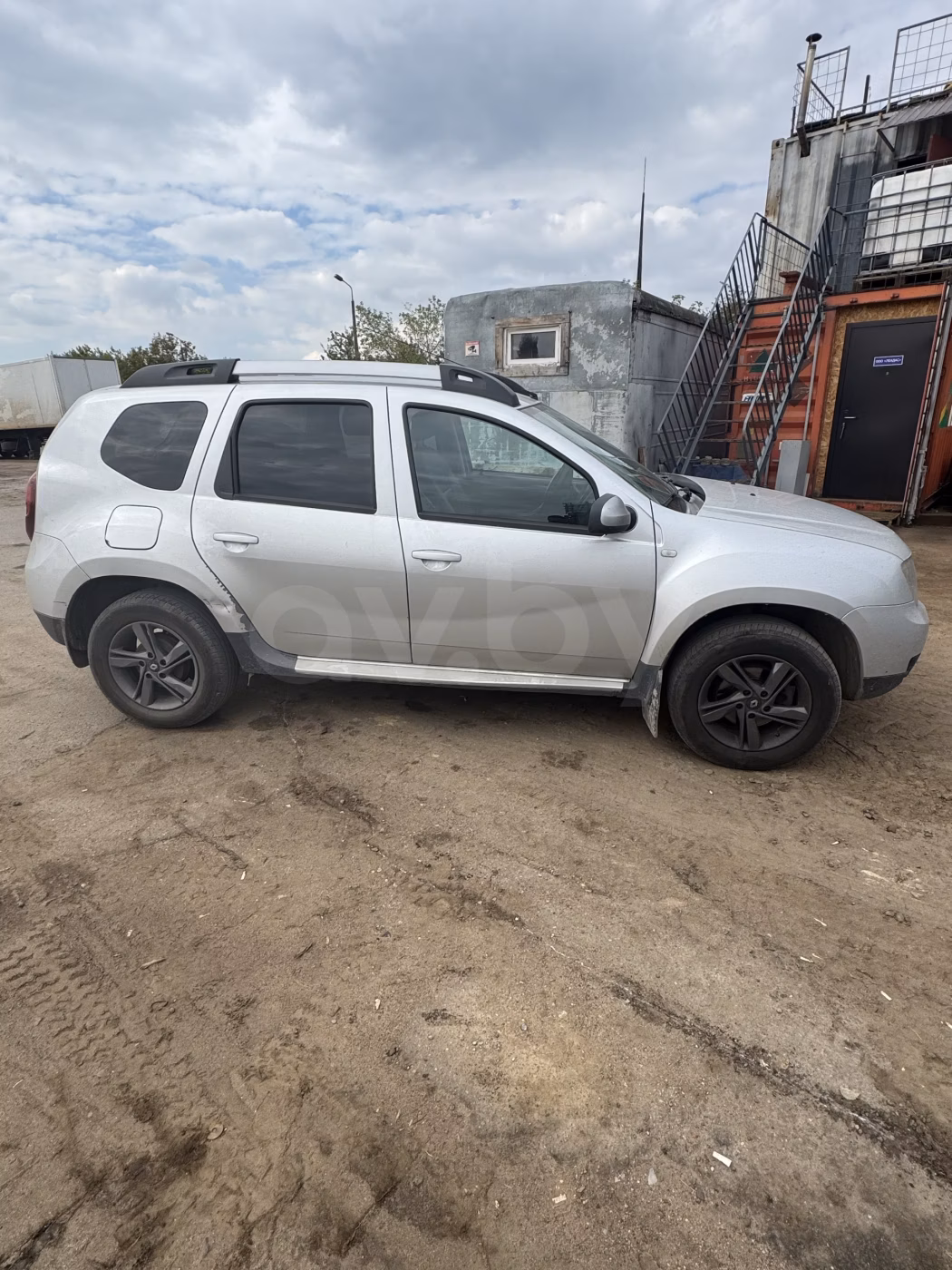 Renault Duster фото 2