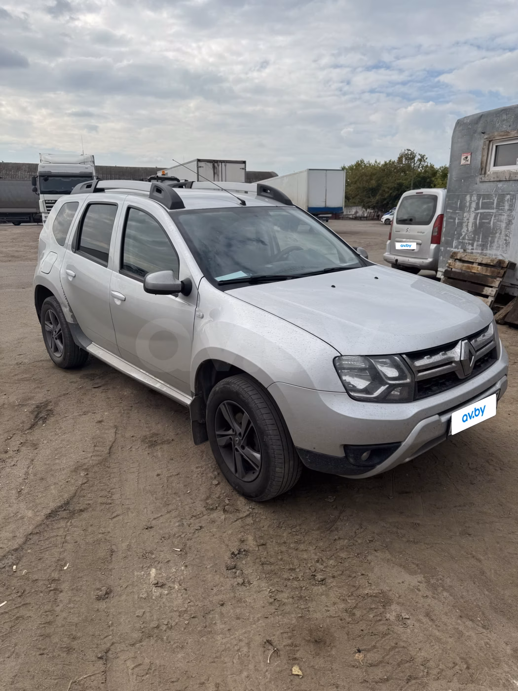 Renault Duster фото 8