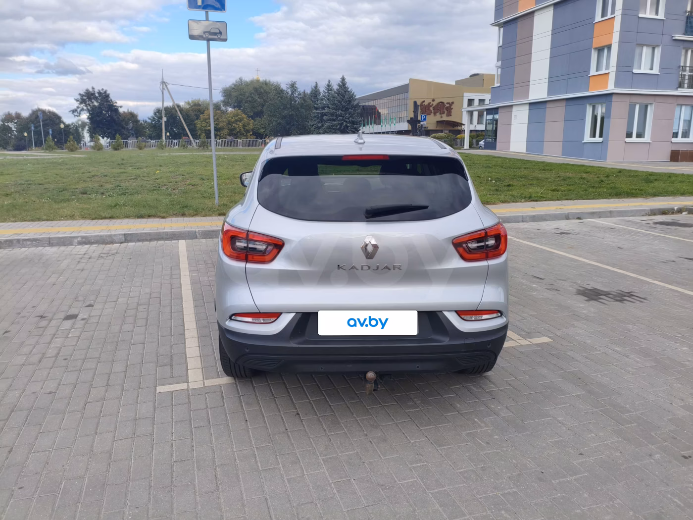 Renault Kadjar фото 5