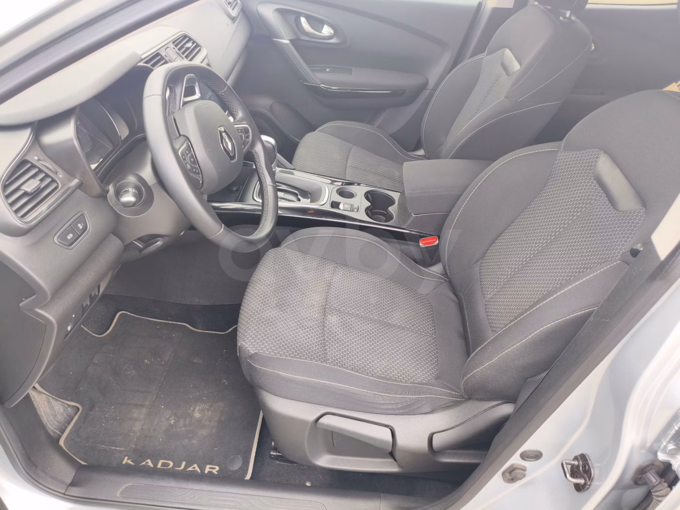 Renault Kadjar фото 13
