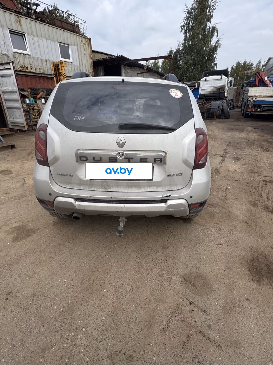 Renault Duster фото 9