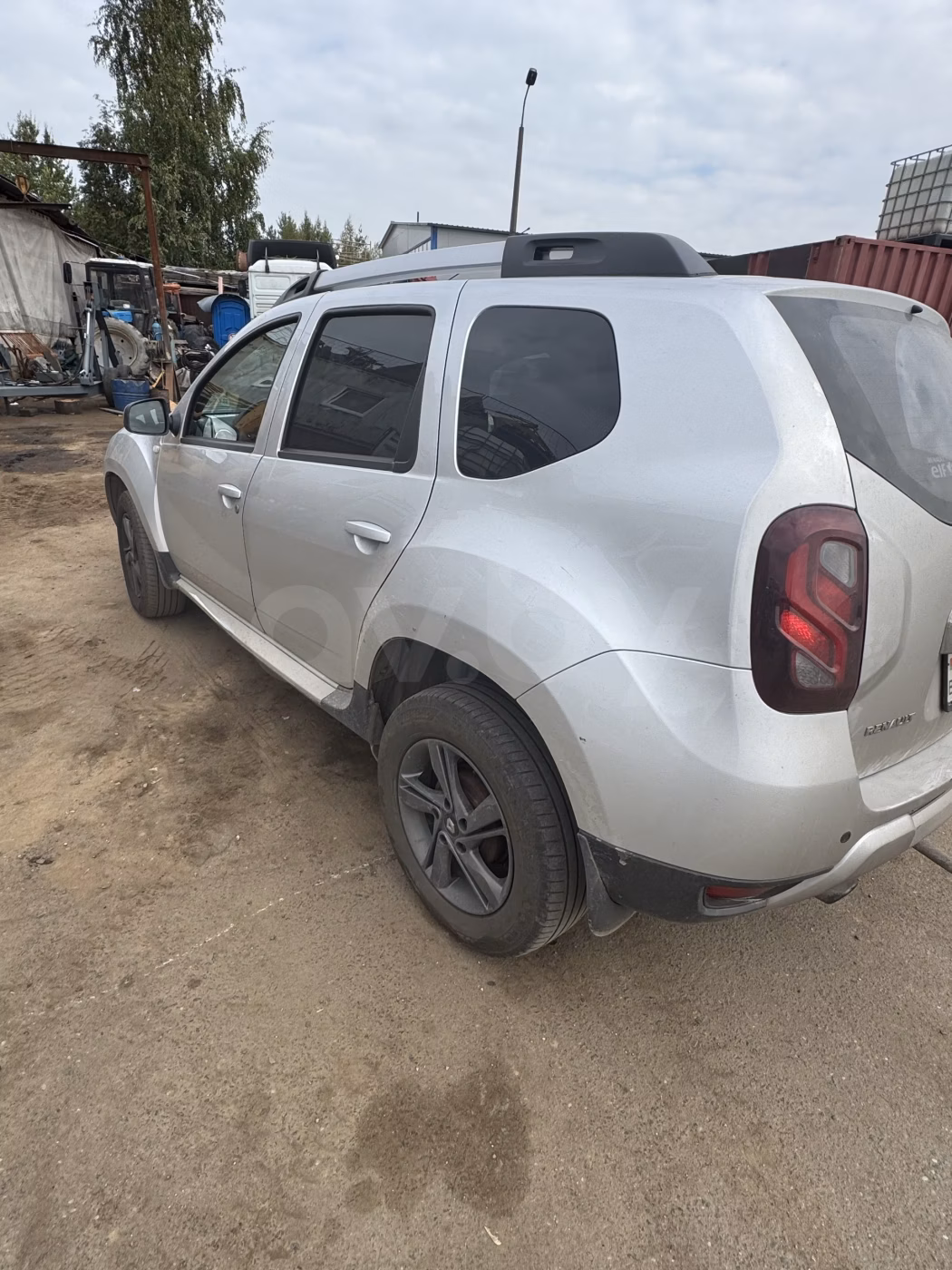 Renault Duster фото 11