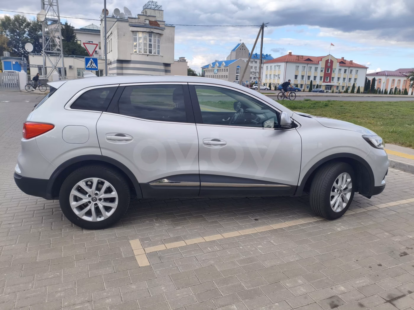 Renault Kadjar фото 7