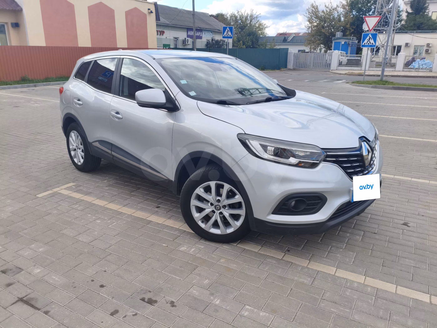 Renault Kadjar фото 8