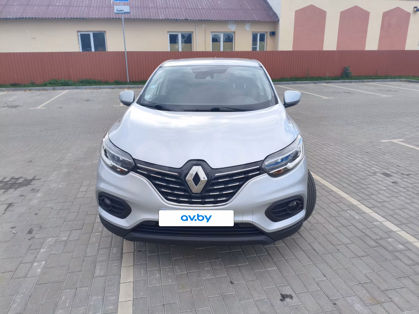 Renault Kadjar фото 2