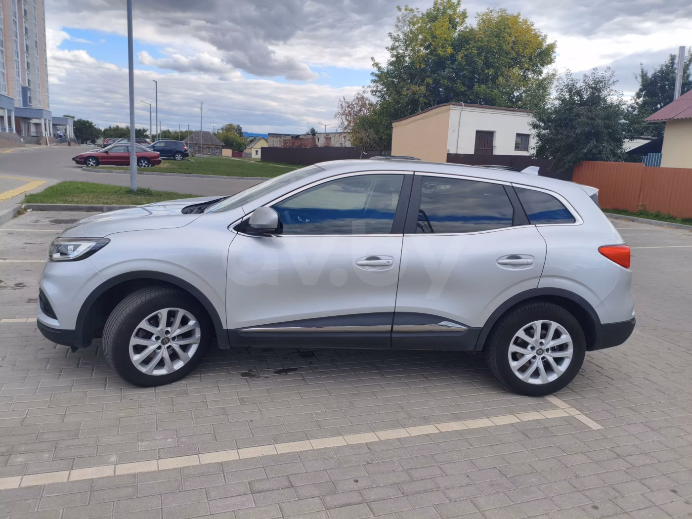 Renault Kadjar фото 3