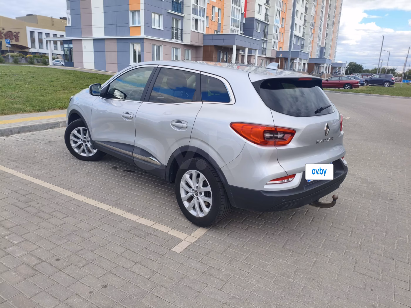 Renault Kadjar фото 4