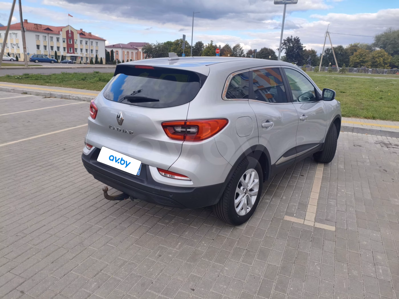 Renault Kadjar фото 6