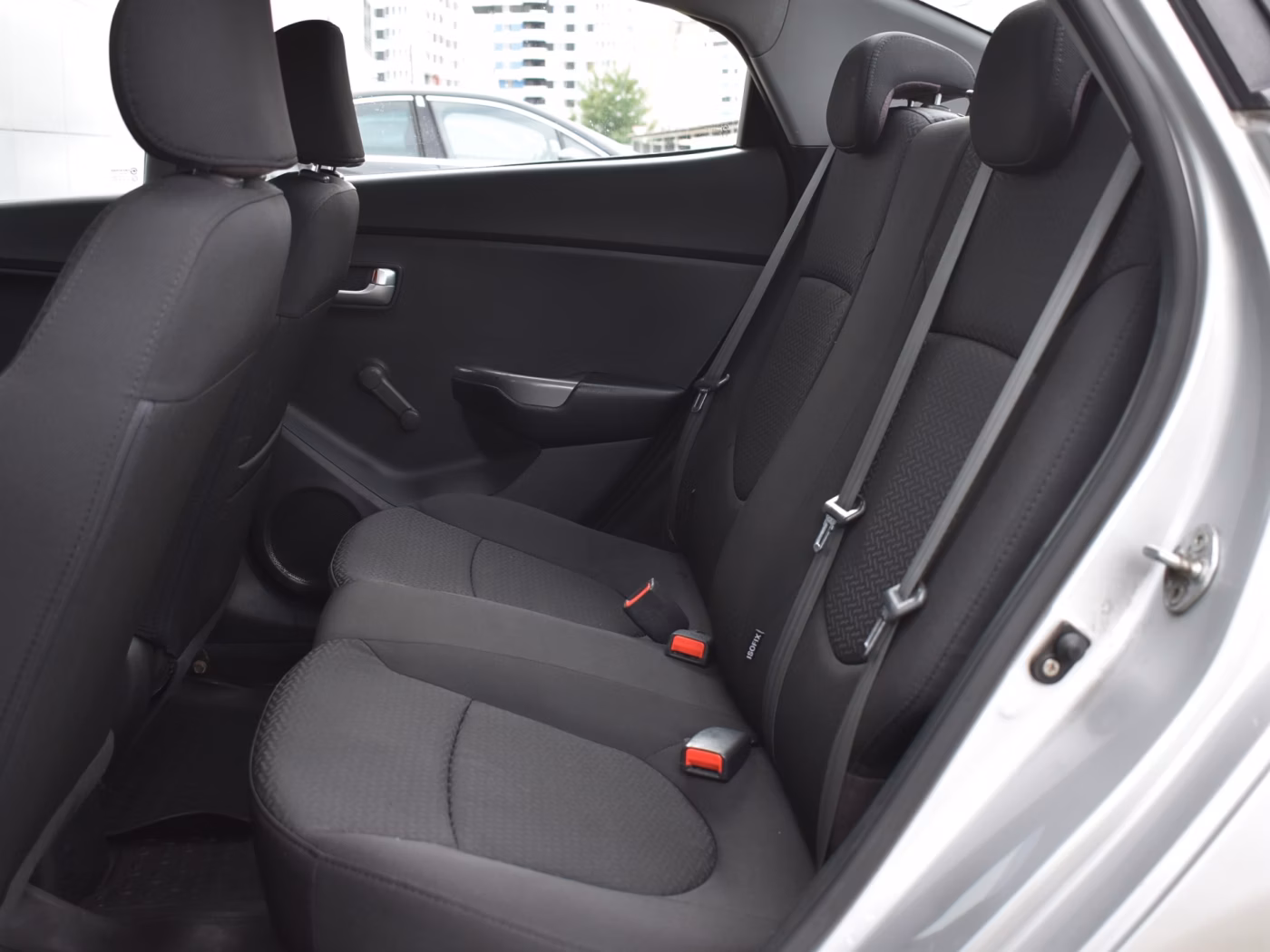 Kia Rio фото 12