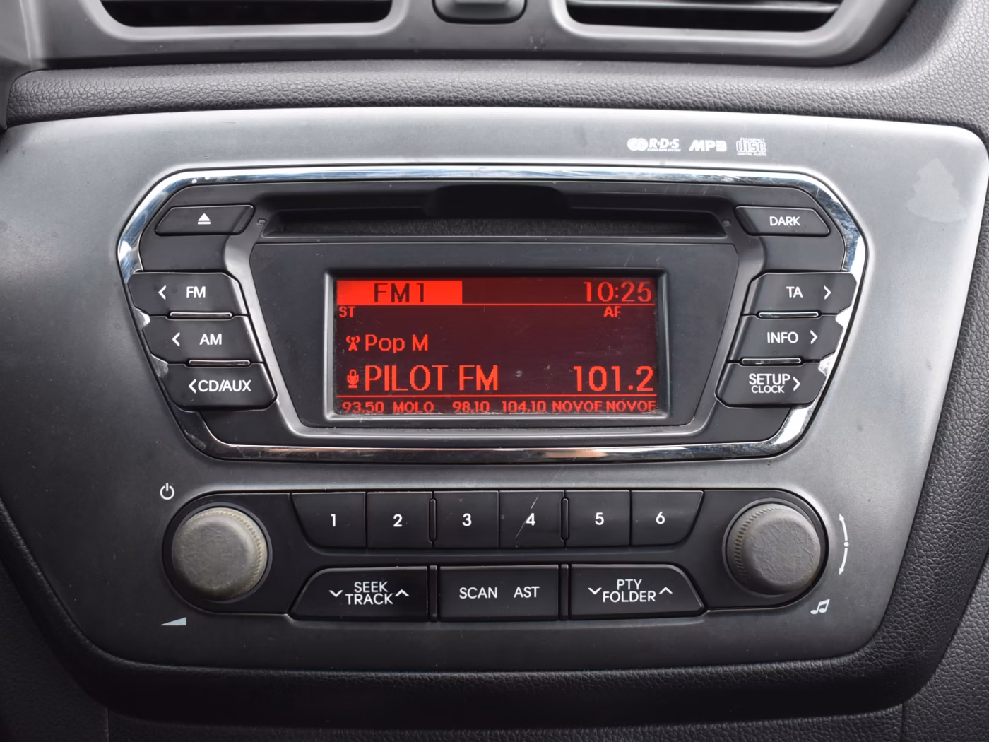 Kia Rio фото 17