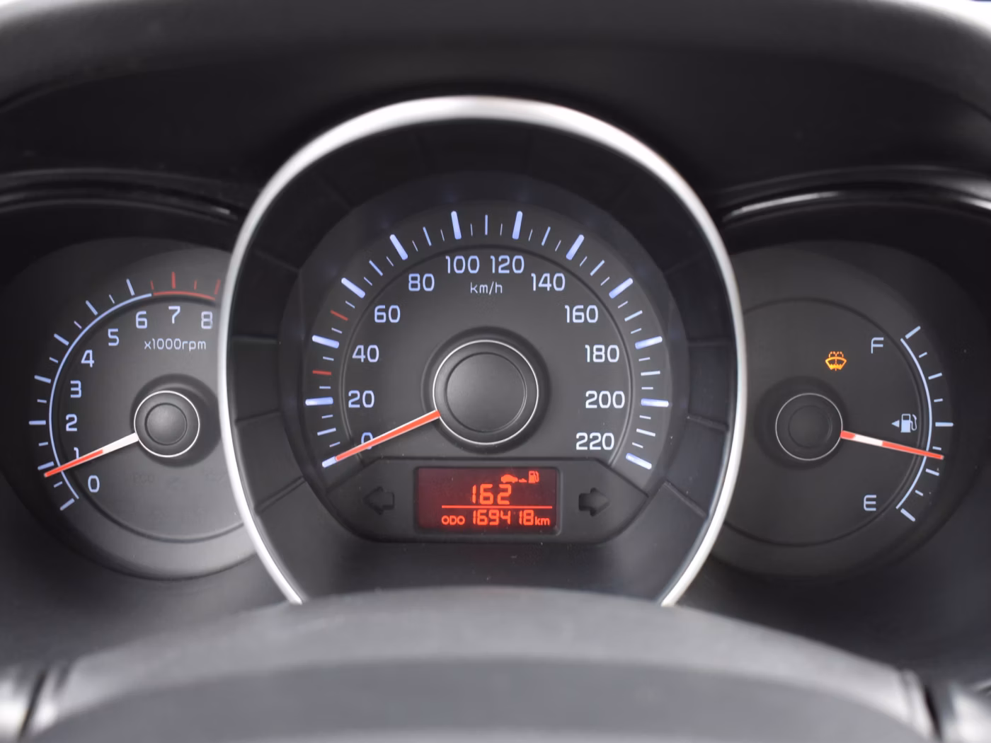 Kia Rio фото 15