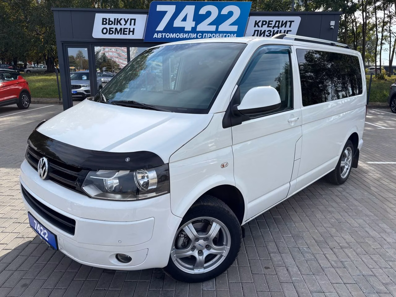 Volkswagen Caravelle