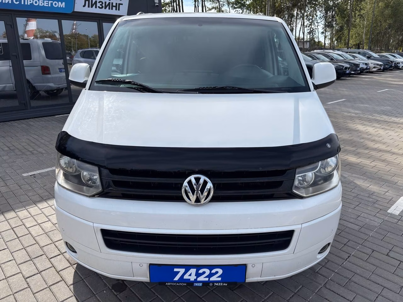 Volkswagen Caravelle фото 4
