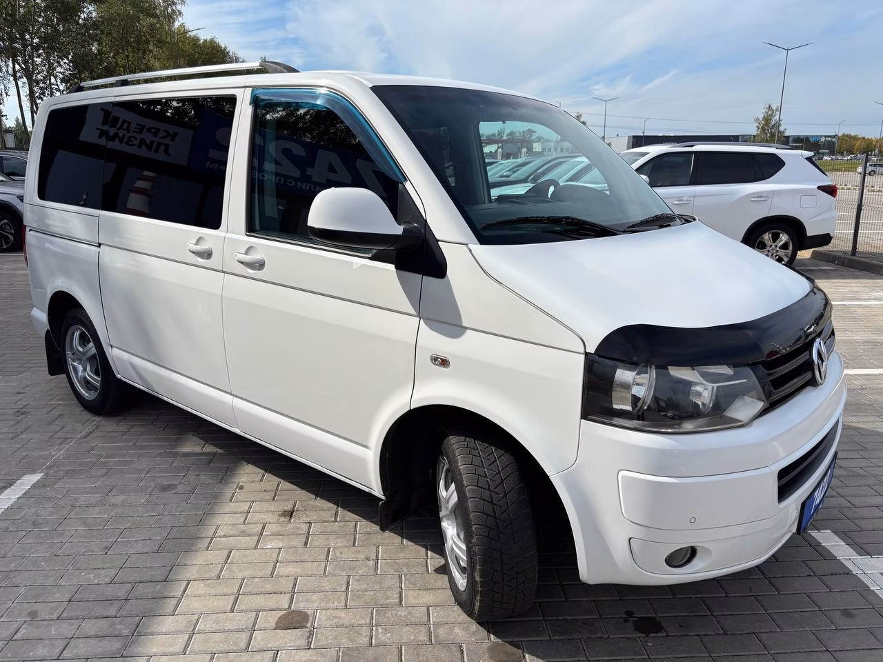 Volkswagen Caravelle фото 5