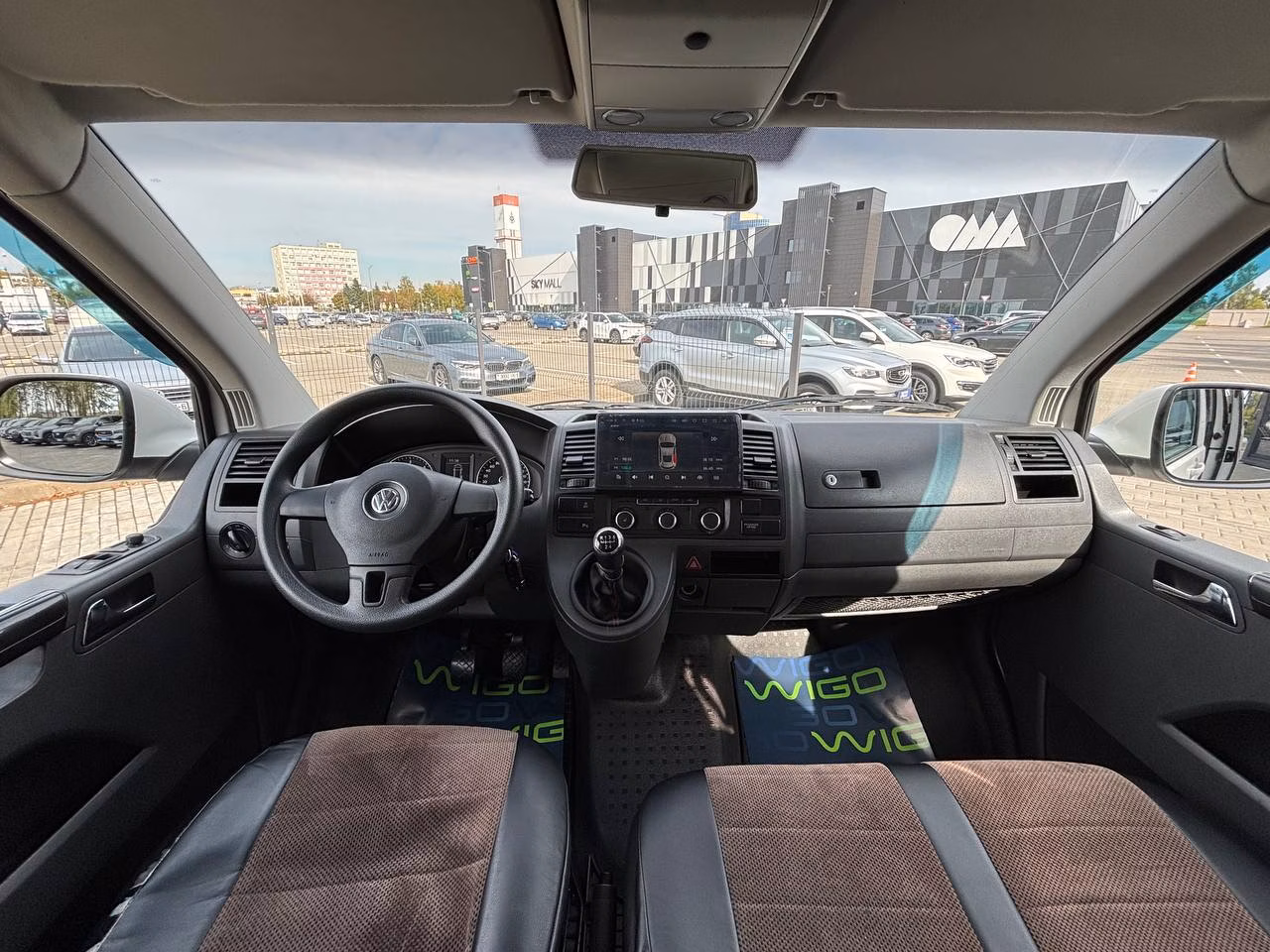 Volkswagen Caravelle фото 18