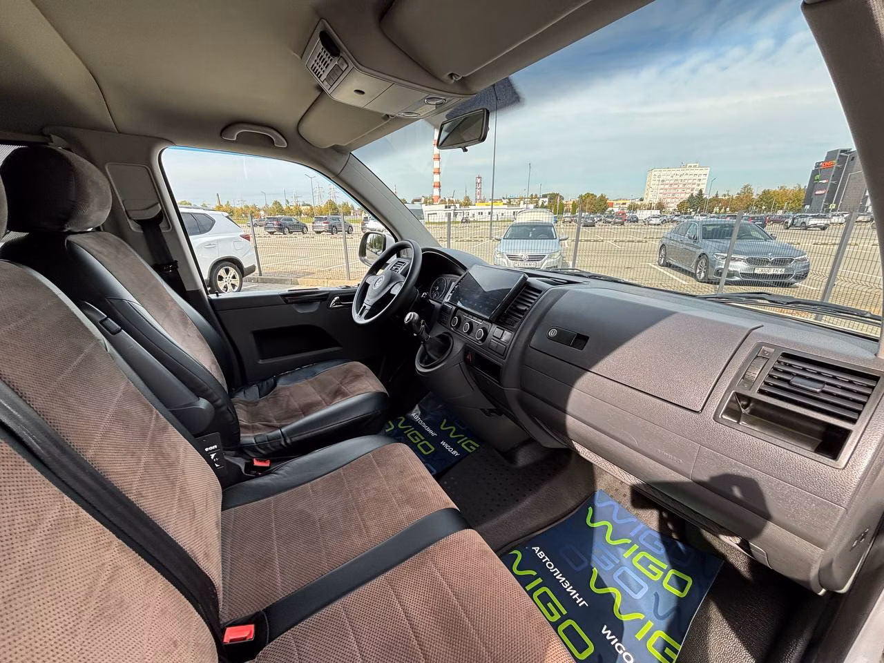 Volkswagen Caravelle фото 19