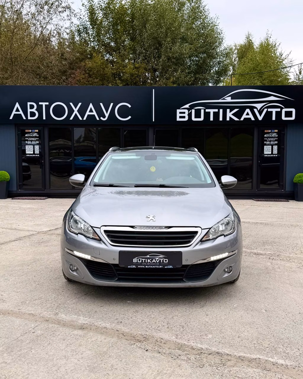 Peugeot 308 фото 2