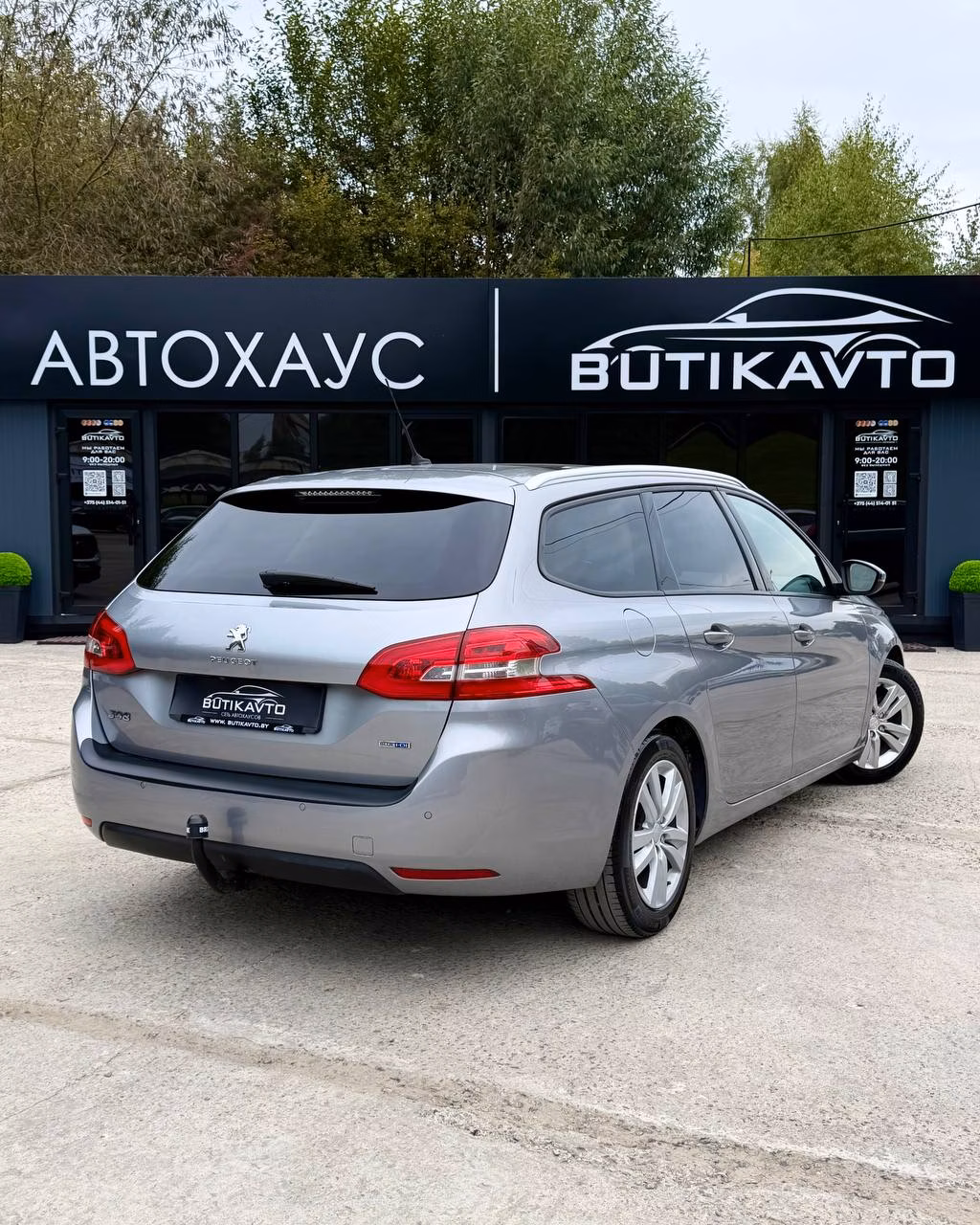 Peugeot 308 фото 3
