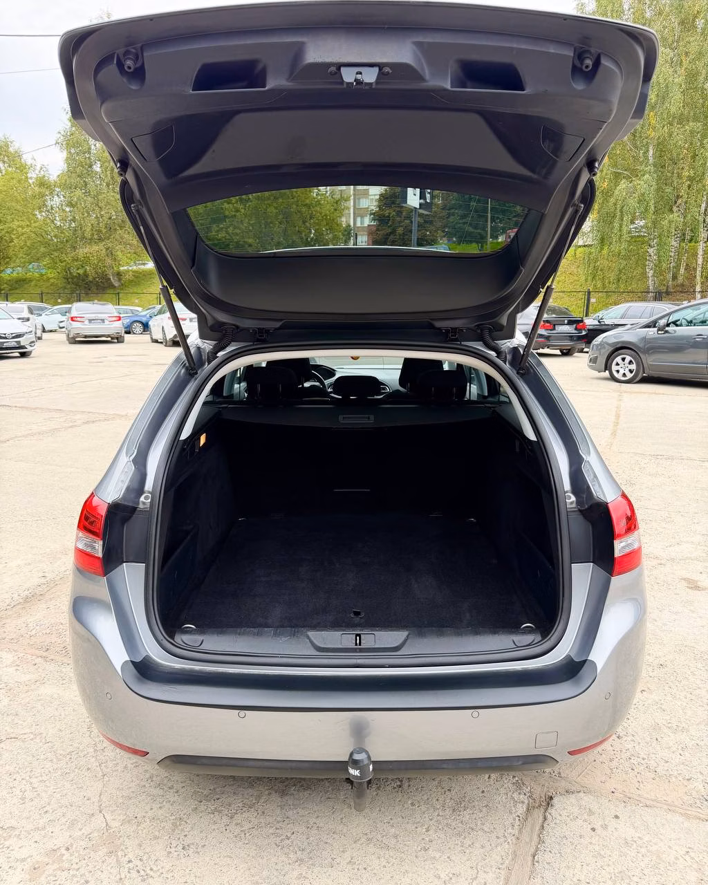 Peugeot 308 фото 9