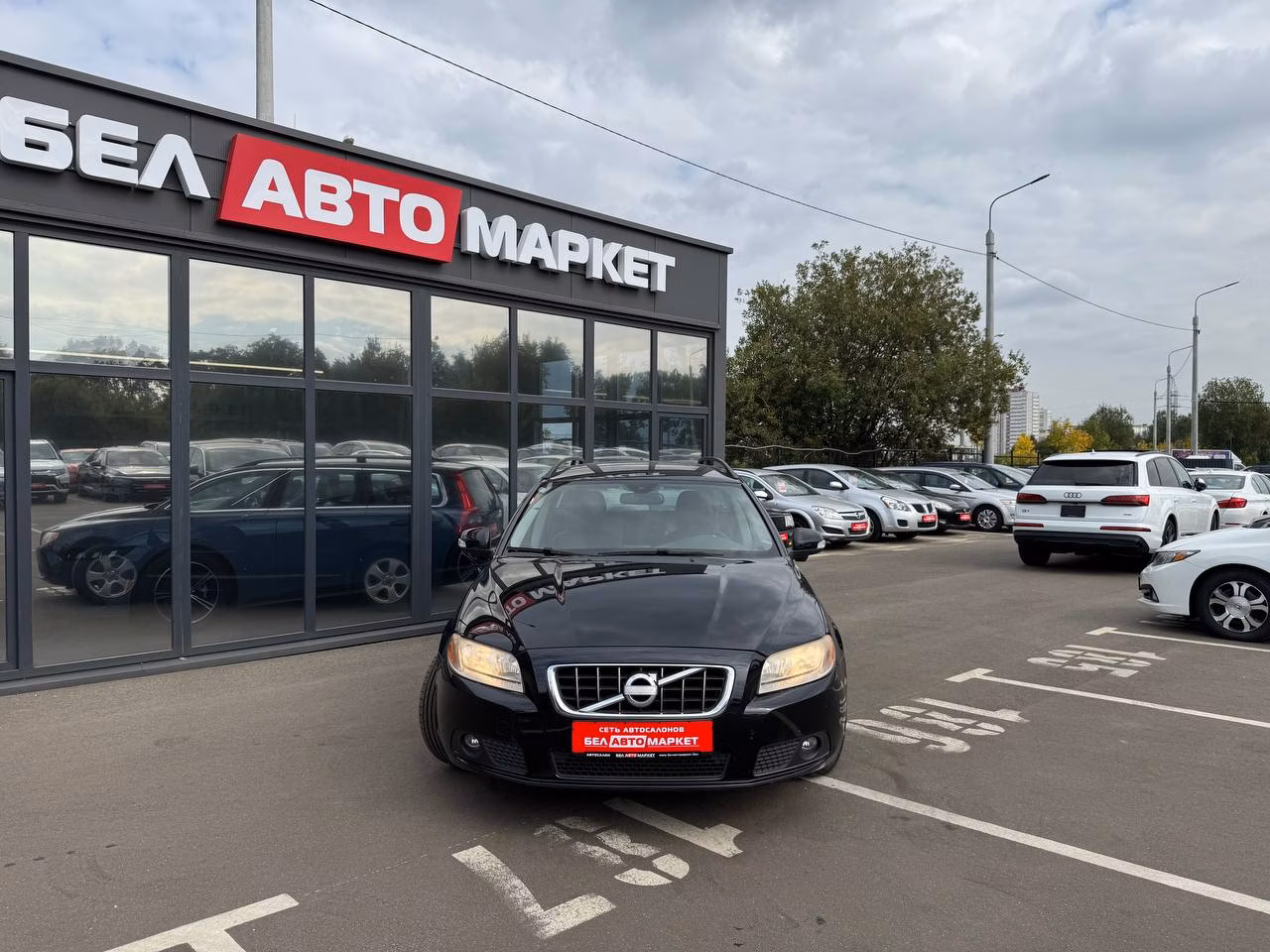 Volvo V70 фото 2
