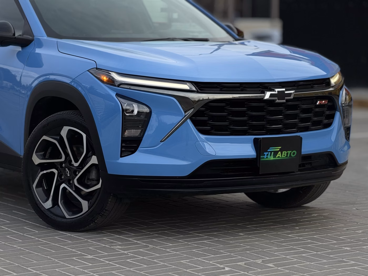 Chevrolet Trax фото 2