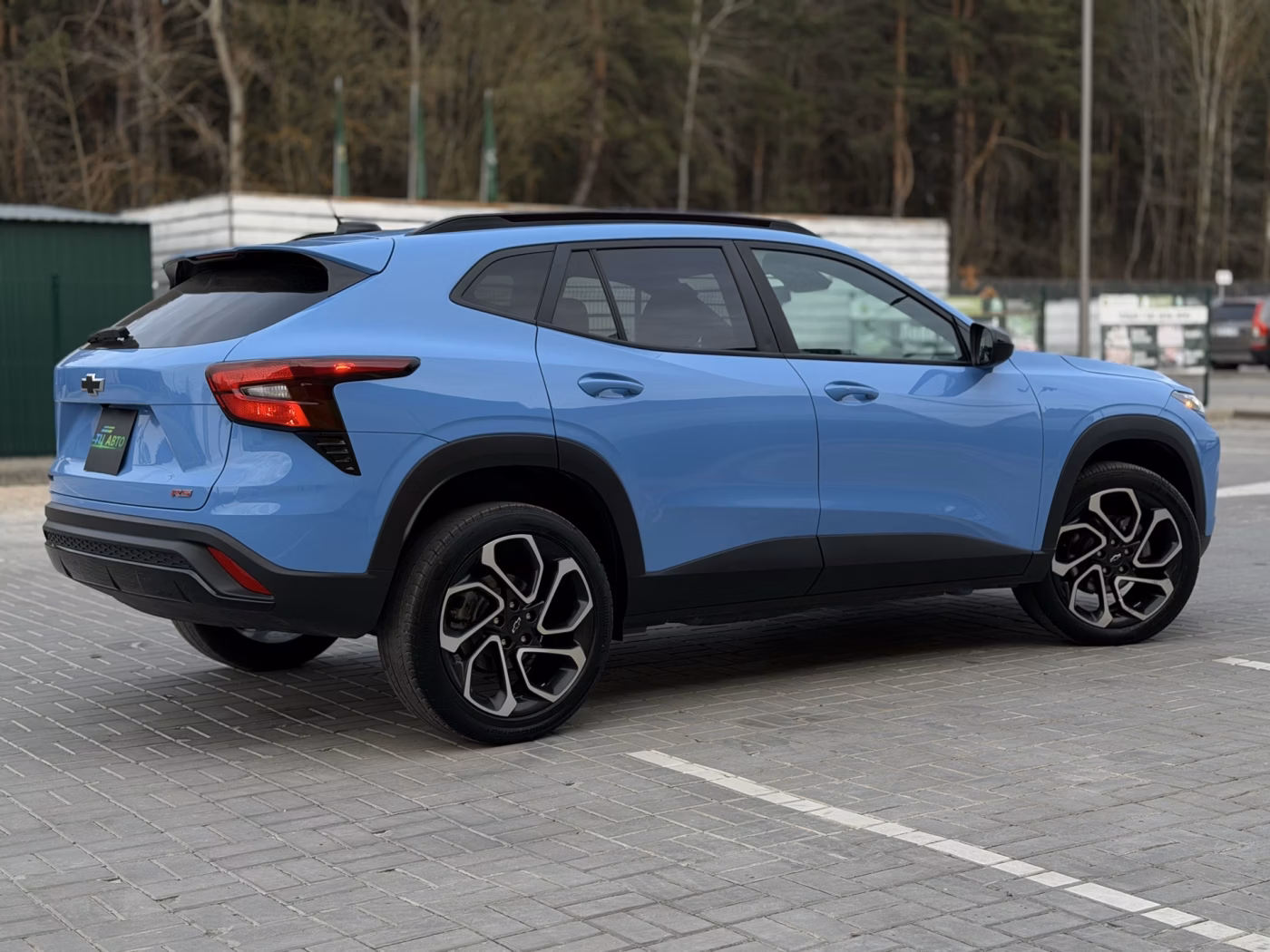 Chevrolet Trax фото 11