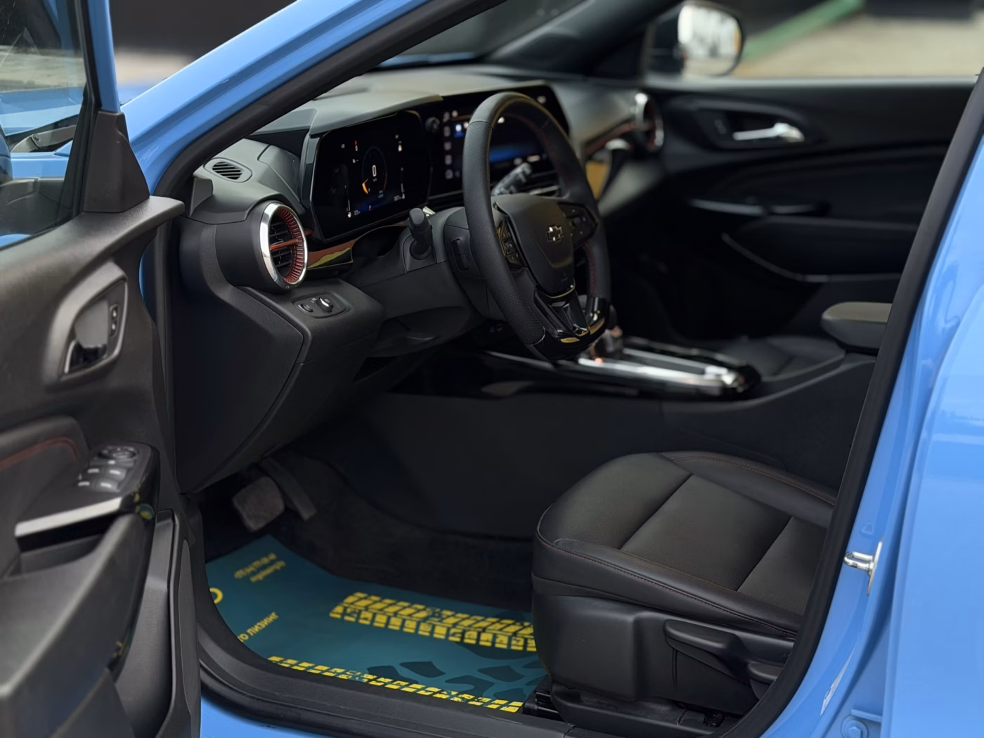 Chevrolet Trax фото 18