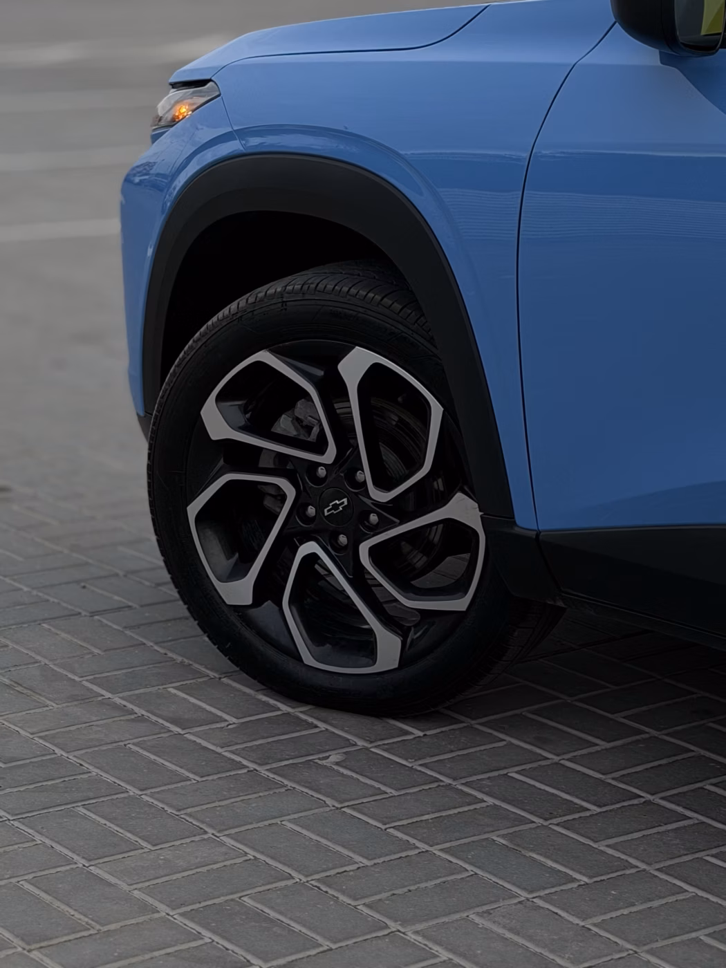 Chevrolet Trax фото 7