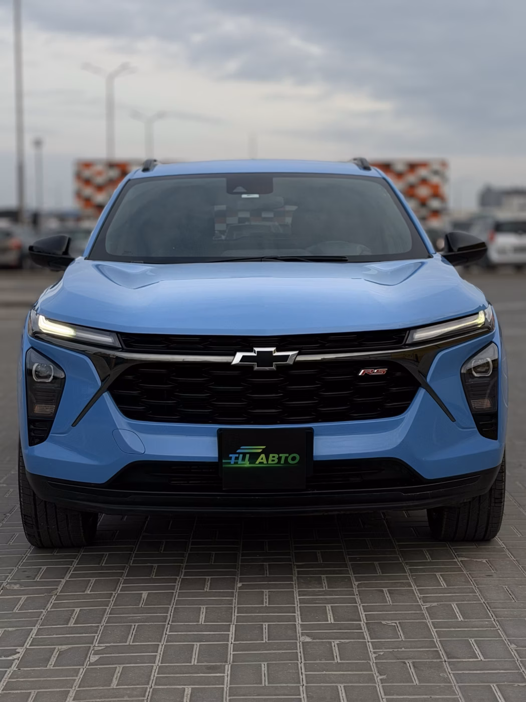 Chevrolet Trax фото 4
