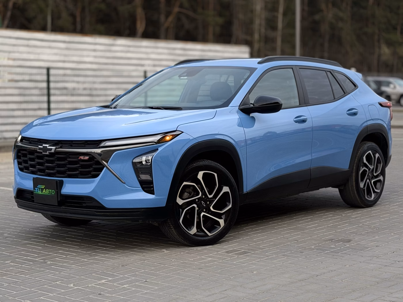 Chevrolet Trax фото 6