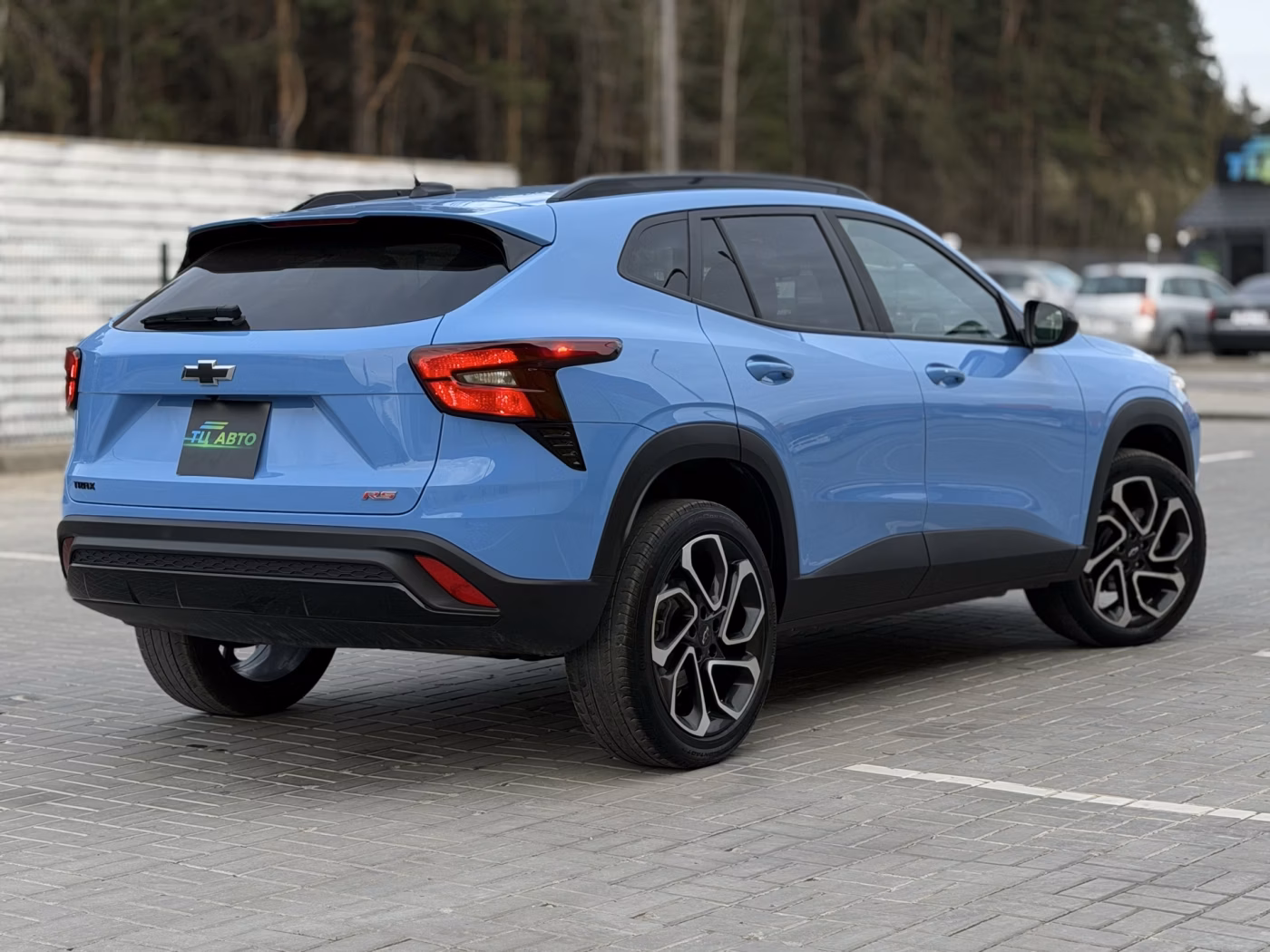 Chevrolet Trax фото 10