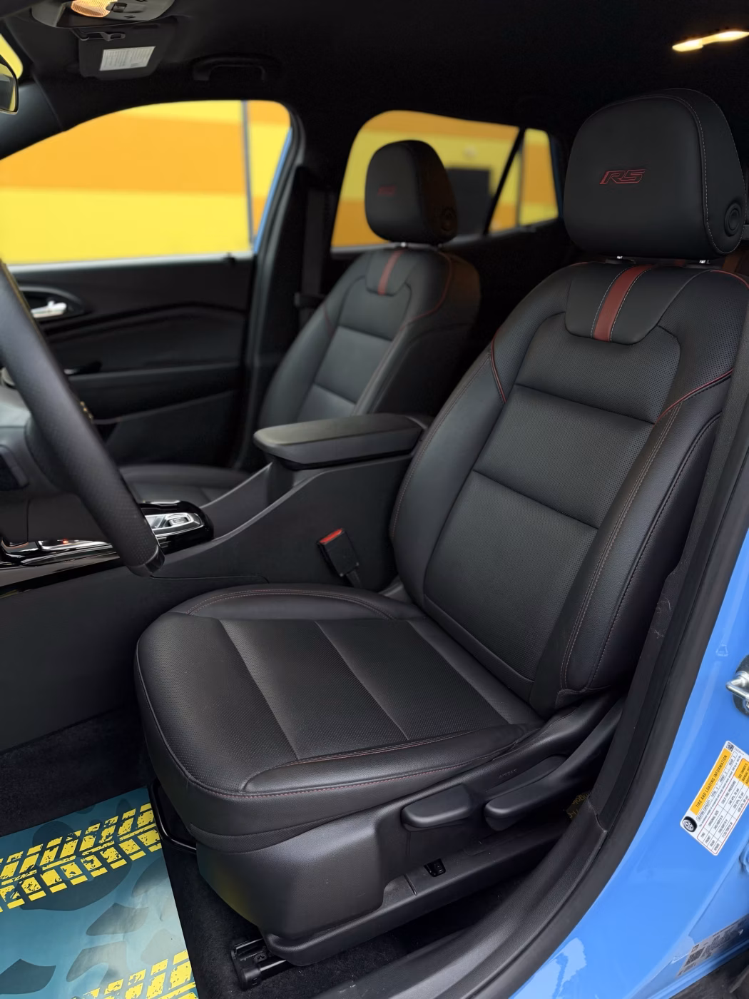 Chevrolet Trax фото 16